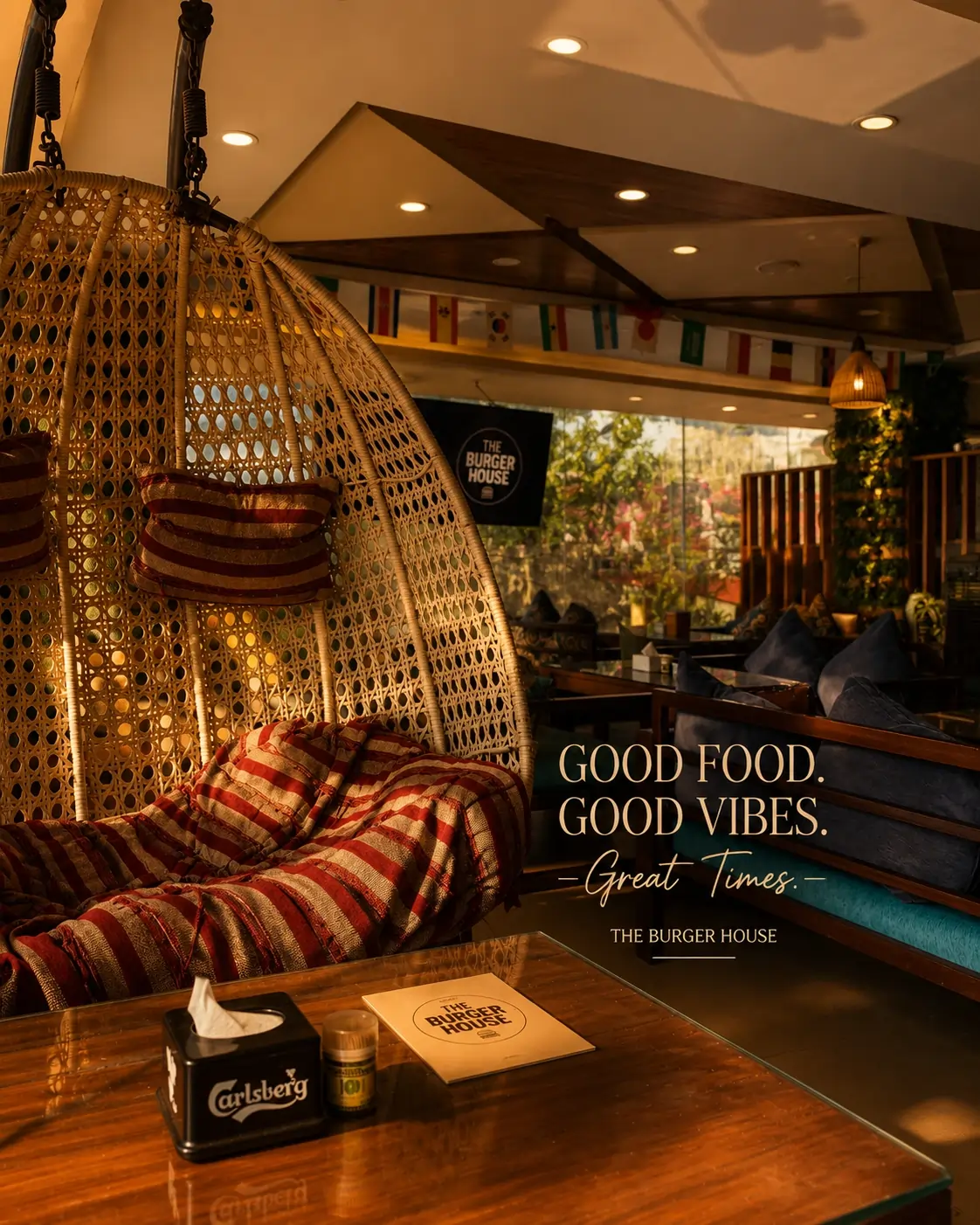 The Interior Glow