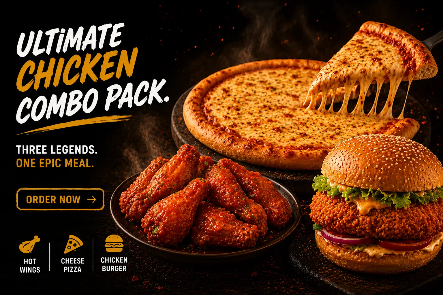 Combo Pack-2